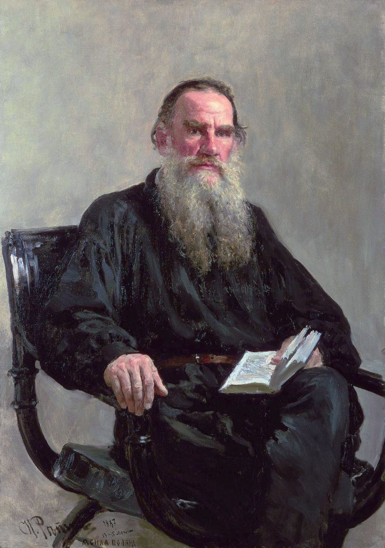 Lew Tolstoi MarsTT Verlag