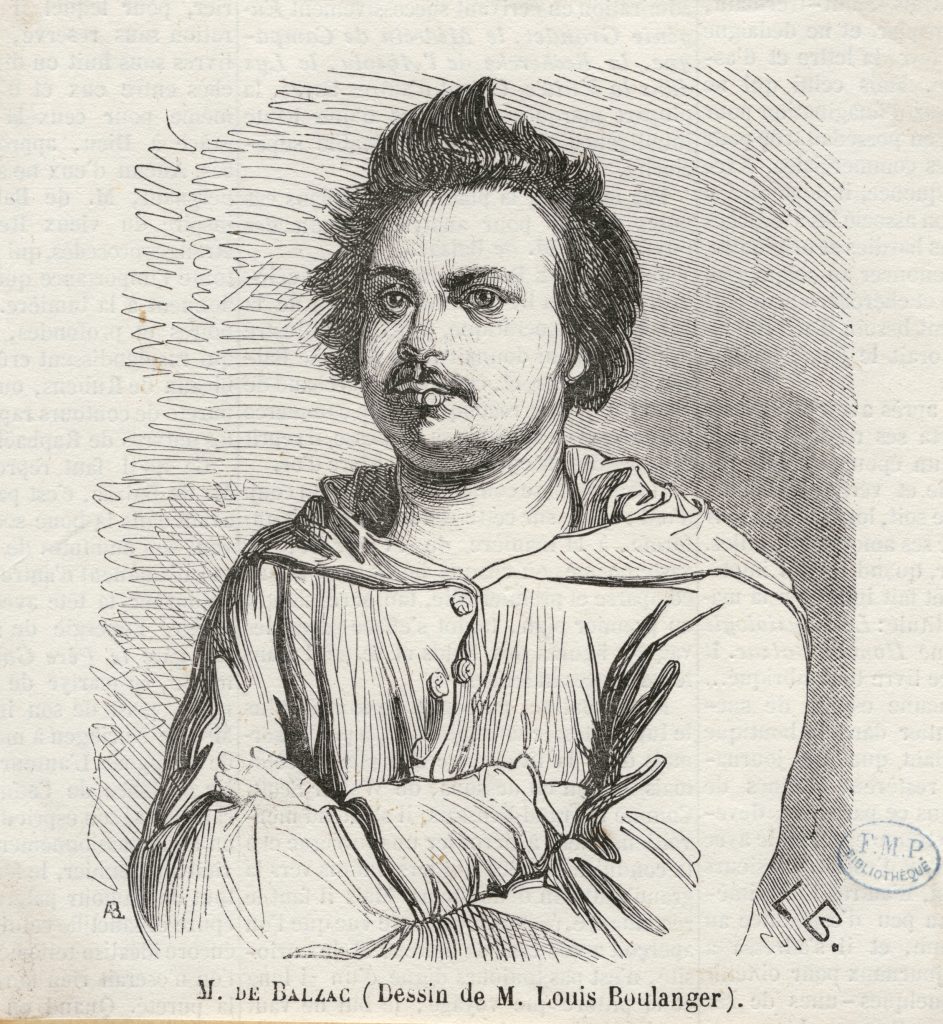 Honoré de Balzac MarsTT Verlag