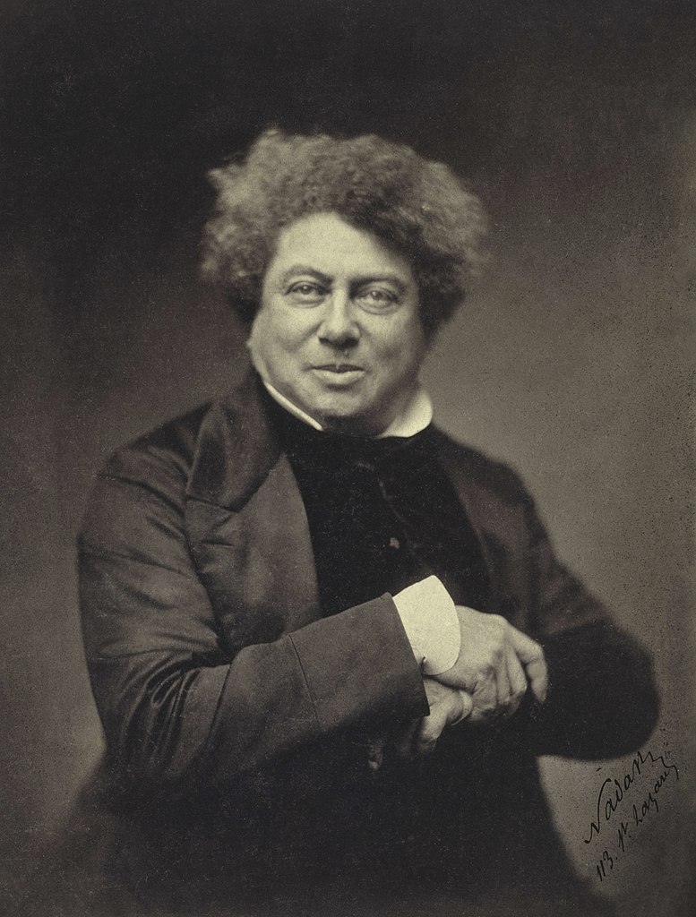 Alexandre Dumas MarsTT Verlag