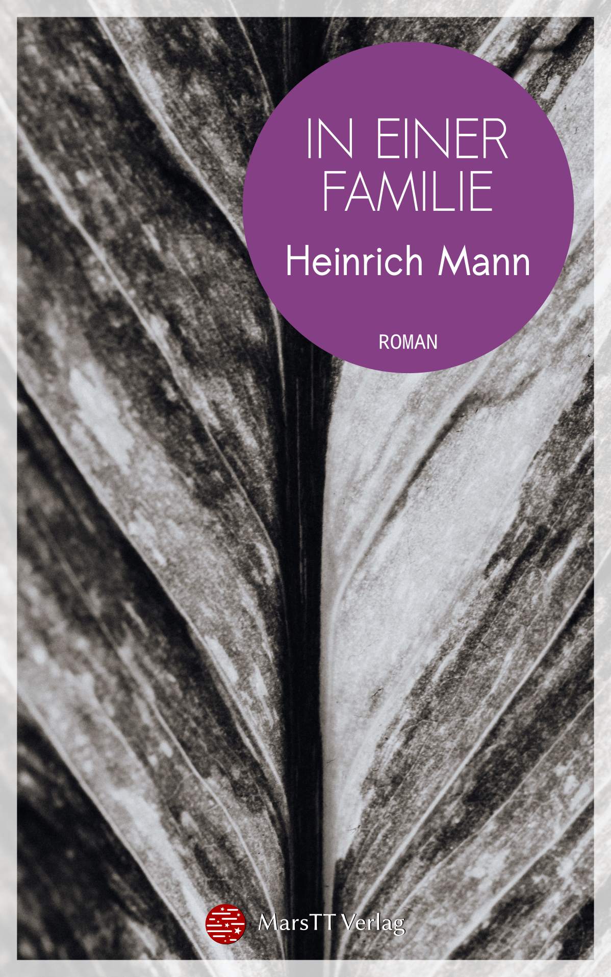 Heinrich Mann | MarsTT Verlag